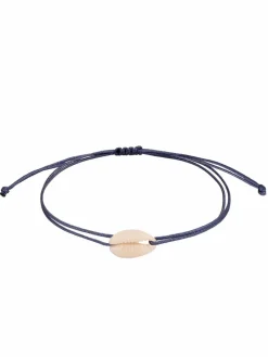KUZZOI Schmuck<Herren Armband blau uni