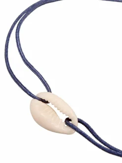 KUZZOI Schmuck<Herren Armband blau uni