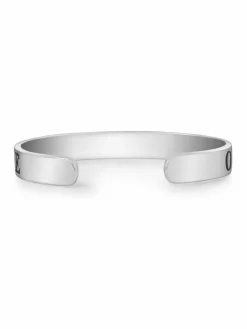 Polo Sylt Schmuck<Herren Armband silber uni