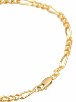 KUZZOI Schmuck<Herren Armband gold uni