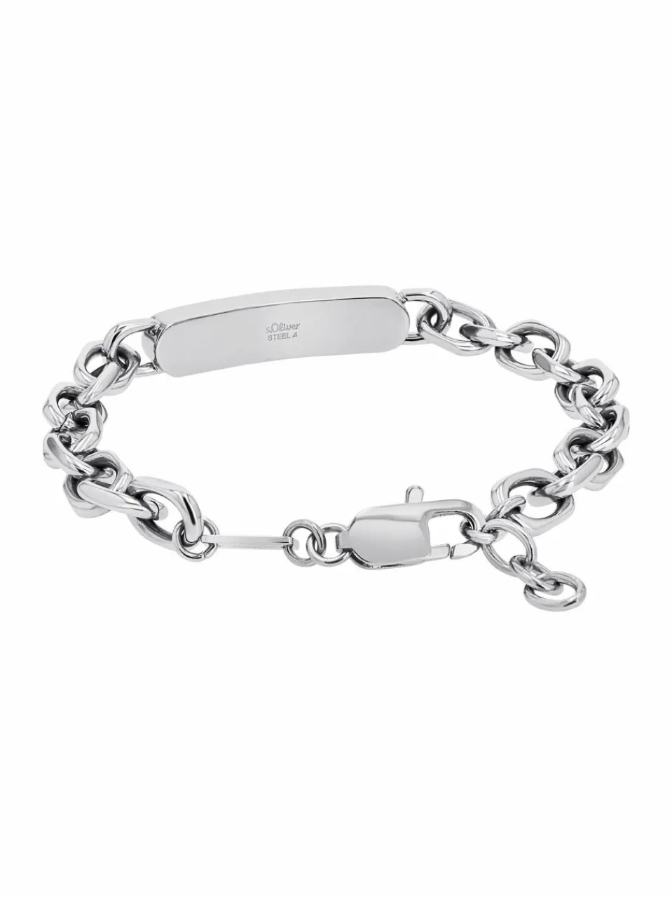 Herren s.Oliver Schmuck>Herren Armband