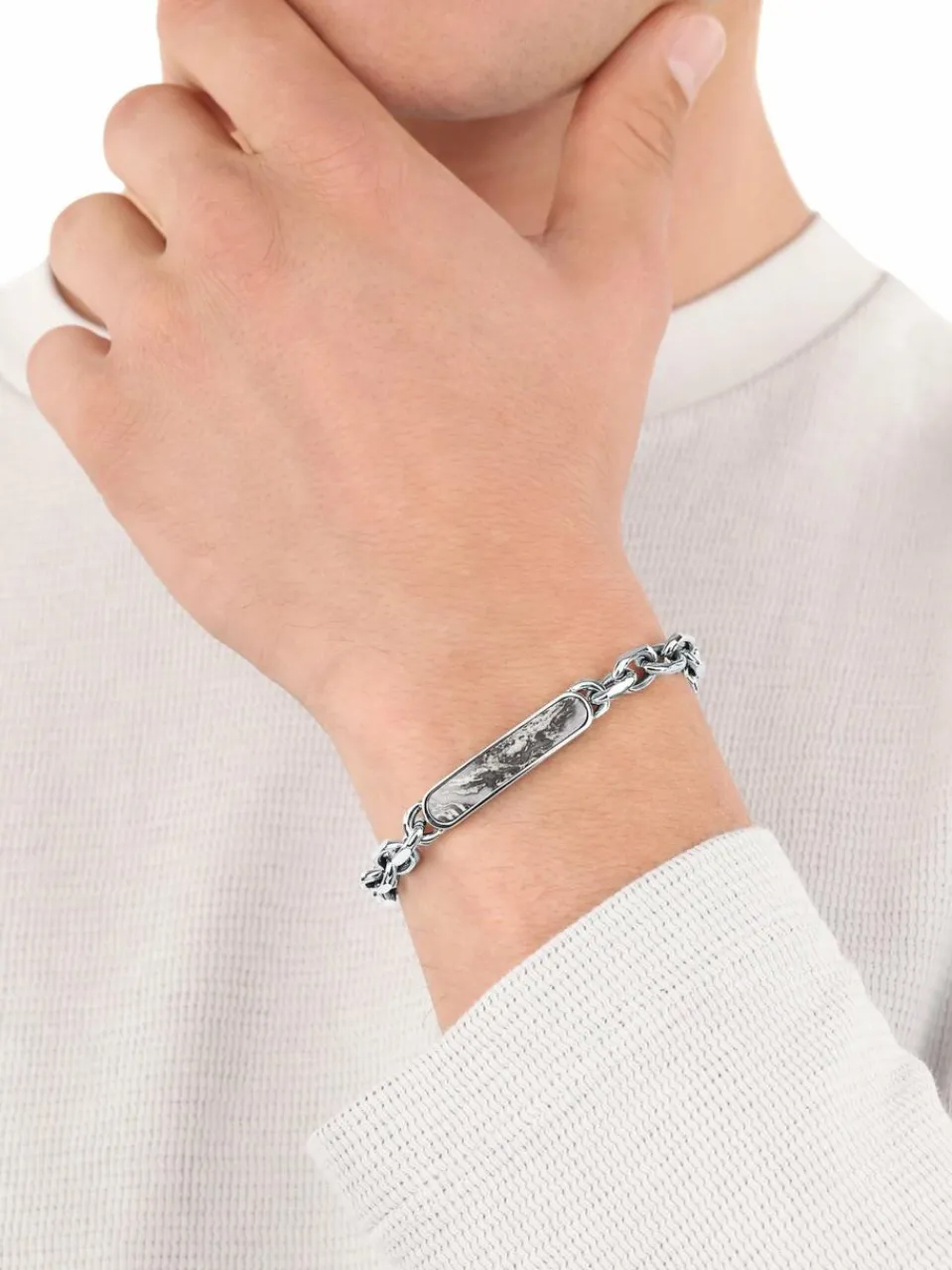 Herren s.Oliver Schmuck>Herren Armband