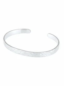 KUZZOI Schmuck<Herren Armband silber uni