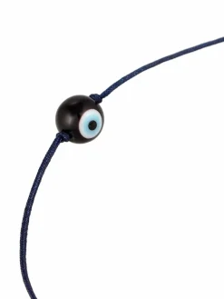 KUZZOI Schmuck<Herren Armband blau uni