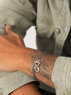 Herren KUZZOI Schmuck><noscript><img width=