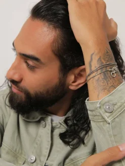 Herren KUZZOI Schmuck><noscript><img width=