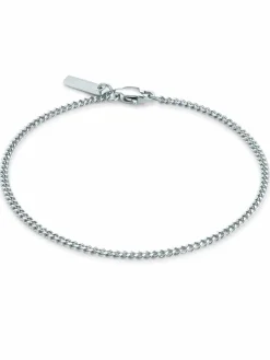True Rebels Schmuck<Herren Armband silber uni