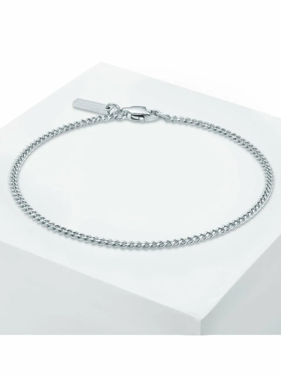 True Rebels Schmuck<Herren Armband silber uni