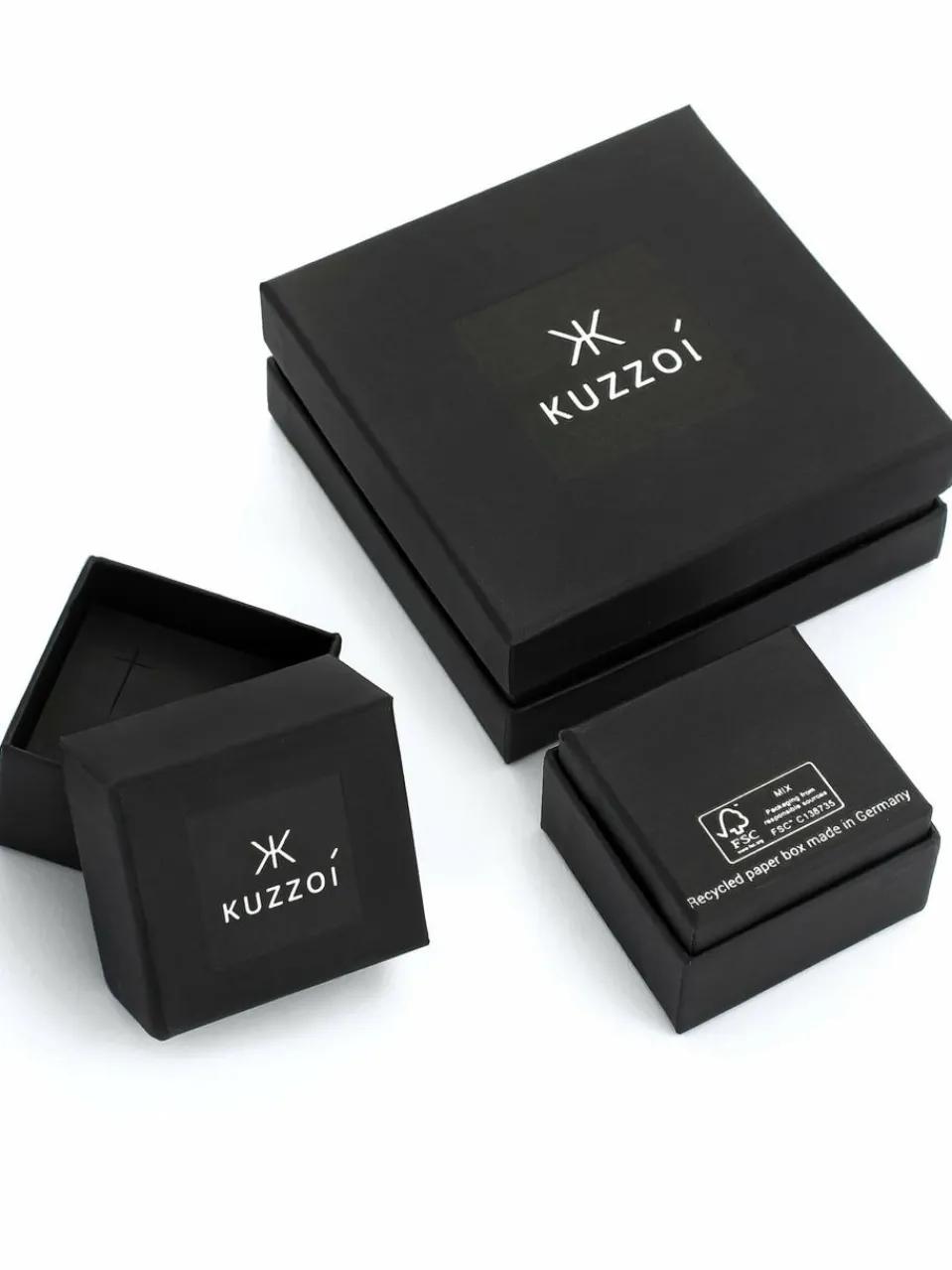 Herren KUZZOI Schmuck>Herren Armband