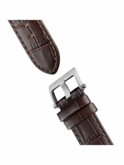 Ingersoll Uhren<Herren Armbanduhr braun uni
