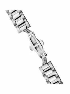Ingersoll Uhren<Herren Armbanduhr silber uni