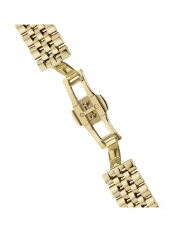 Ingersoll Uhren<Herren Armbanduhr gold uni