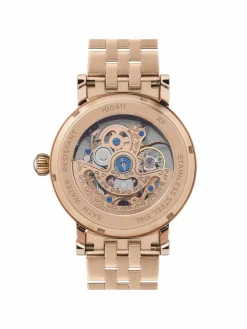 Ingersoll Uhren<Herren Armbanduhr roségold uni