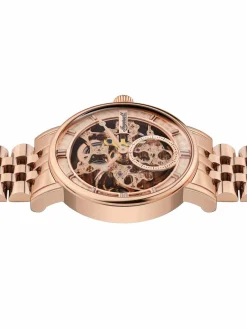 Ingersoll Uhren<Herren Armbanduhr roségold uni