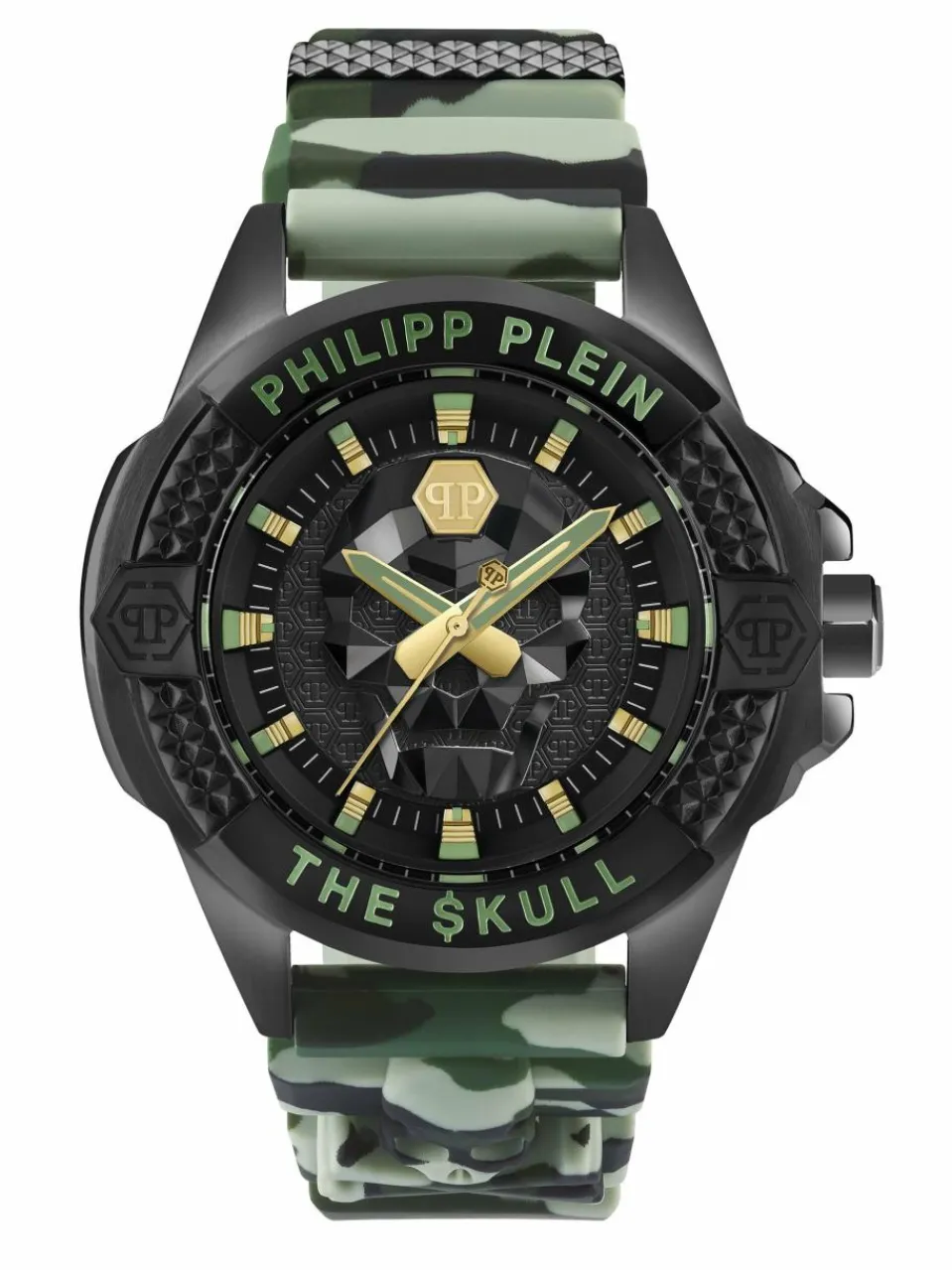 Herren PHILIPP PLEIN Uhren>Herren Armbanduhr