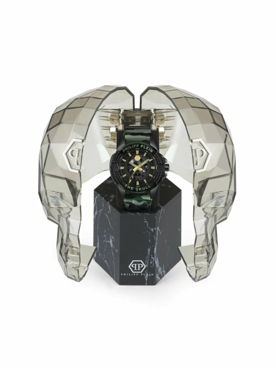 Herren PHILIPP PLEIN Uhren>Herren Armbanduhr