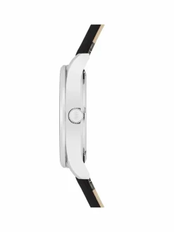 Rhodenwald & Söhne Uhren<Herren Armband-Uhr - Vintage silber uni