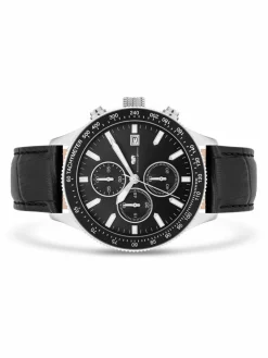 Herren Rhodenwald & Söhne Uhren>Herren Armband-Uhr Chronograph -Karthago II