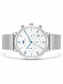 Herren Rhodenwald & Söhne Uhren>Herren Armband-Uhr Chronograph -Arakon