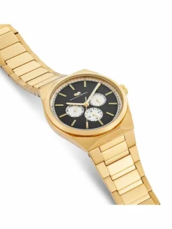 Rhodenwald & Söhne Uhren<Herren Armband-Uhr -Cooledge gold uni