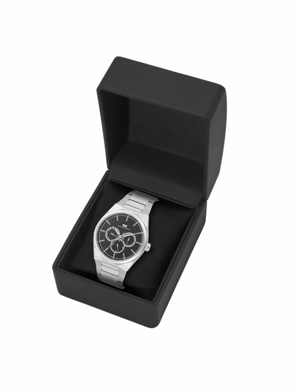 Rhodenwald & Söhne Uhren<Herren Armband-Uhr -Cooledge silber uni