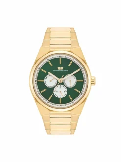 Rhodenwald & Söhne Uhren<Herren Armband-Uhr -Cooledge gold uni