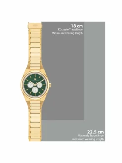 Rhodenwald & Söhne Uhren<Herren Armband-Uhr -Cooledge gold uni