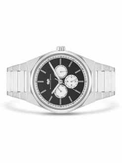 Rhodenwald & Söhne Uhren<Herren Armband-Uhr -Cooledge silber uni