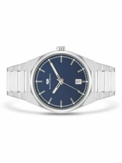 Rhodenwald & Söhne Uhren<Herren Armband-Uhr -Cooledge silber uni