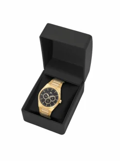 Rhodenwald & Söhne Uhren<Herren Armband-Uhr -Cooledge gold uni