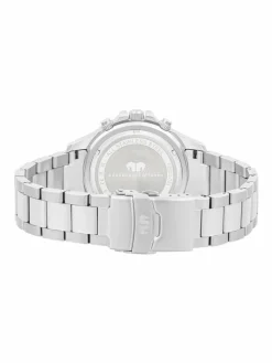 Rhodenwald & Söhne Uhren<Herren Armband-Uhr -Nightstorm silber uni