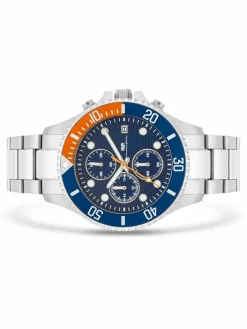 Herren Rhodenwald & Söhne Uhren>Herren Armband-Uhr -Nightstorm