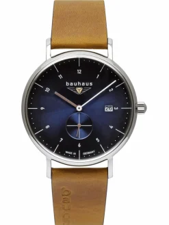 Herren Bauhaus Uhren>Herren Armbanduhr Quarz 2130-1