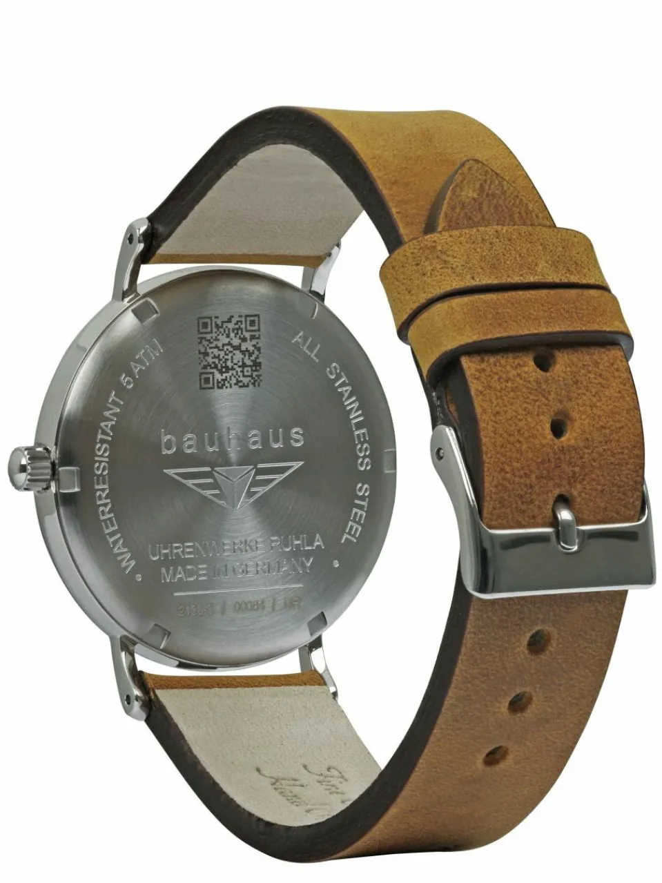 Herren Bauhaus Uhren>Herren Armbanduhr Quarz 2130-1