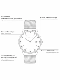Herren Sterzinger München Uhren><noscript><img width=