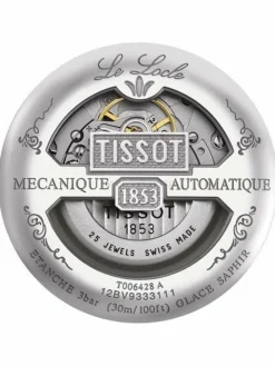 Herren Tissot Uhren>Herren Automatikuhr - Le Locle