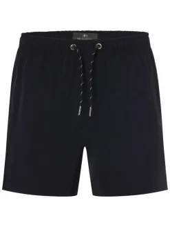 Nils Sundström Hosen<Herren Badeshorts marine uni