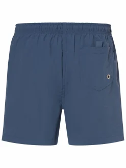 Nils Sundström Hosen<Herren Badeshorts indigo uni