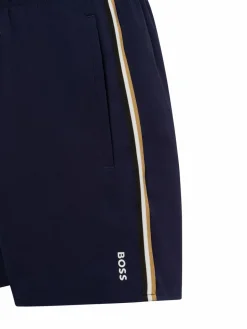 BOSS Hosen<Herren Badeshorts - Iconic marine uni
