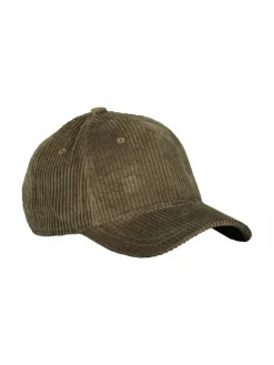 LERROS Mützen & Caps<Herren Baseball Cap oliv uni