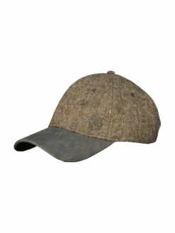 LERROS Mützen & Caps<Herren Baseball Cap kastanie gemustert