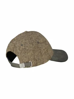 LERROS Mützen & Caps<Herren Baseball Cap kastanie gemustert