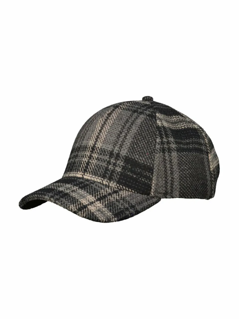 LERROS Mützen & Caps<Herren Baseball Cap anthrazit kariert
