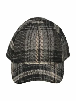 LERROS Mützen & Caps<Herren Baseball Cap anthrazit kariert