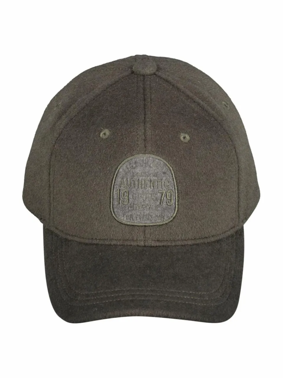 LERROS Mützen & Caps<Herren Baseball Cap oliv uni