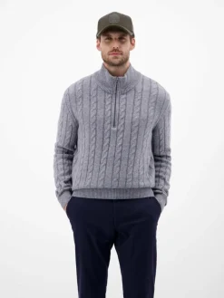 LERROS Mützen & Caps<Herren Baseball Cap oliv uni