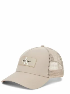 Calvin Klein Mützen & Caps<Herren Baseballcap kitt uni