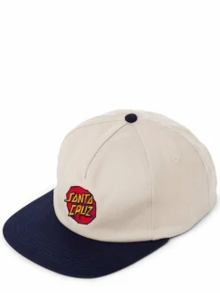 Herren Santa Cruz Mützen & Caps>Herren Baseballcap