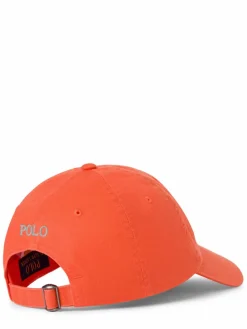 Polo Ralph Lauren Mützen & Caps<Herren Baseballcap koralle uni
