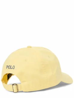 Polo Ralph Lauren Mützen & Caps<Herren Baseballcap - Classics zitrone uni